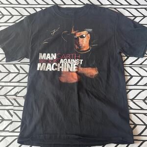 Garth Brooks “Man Against Machine” t-shirt size medium